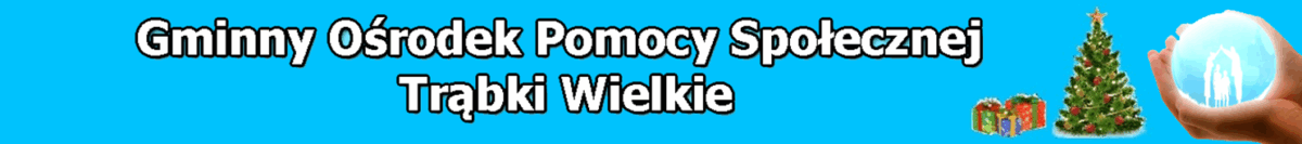 Gminny Ośrodek Pomocy Społecznej w Trąbkach Wielkich
